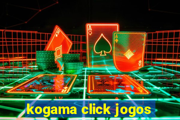 kogama click jogos